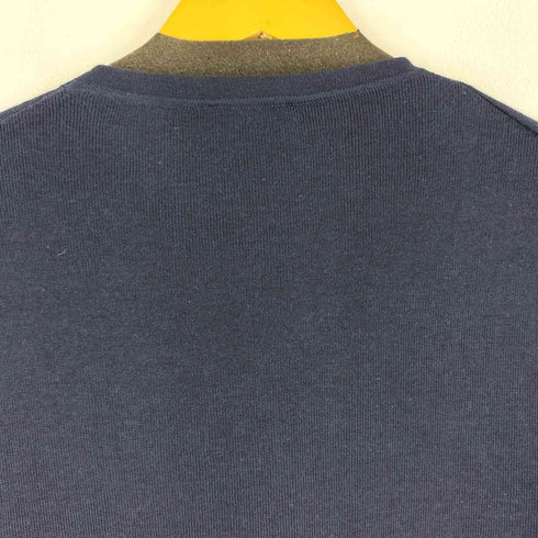 ジルサンダー JIL SANDER RAF SIMONS期 シルク混 ウールカーディガン メンズ 44