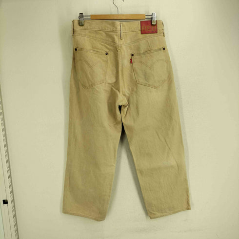 リーバイスレッド Levis RED LOOSE TAPER TROUSER ルーズ テーパー トラウザー メンズ W29 L32