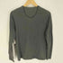 ダナキャランニューヨーク DKNY ヘンリーネック L/S カットソー Y2K レディース import:M
