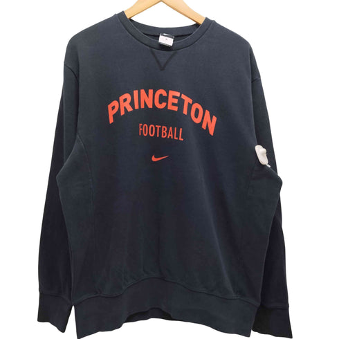 ナイキ NIKE PRINCETON Vガゼットクルーネックスウェット メンズ L