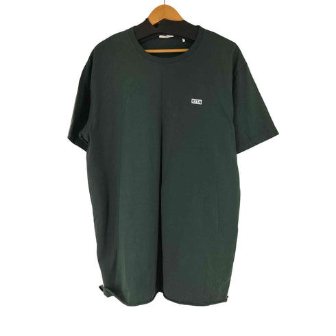 キス KITH ワンポイントロゴプリント S/S Tシャツ メンズ JPN:XL