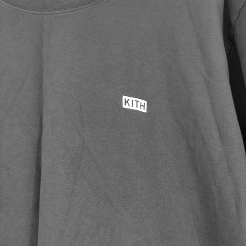 キス KITH ワンポイントロゴプリント S/S Tシャツ メンズ JPN:XL