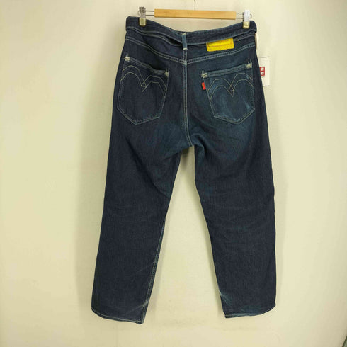 リーバイスレッド Levis RED BIG-E REGULAR STRAIGHT STRETCH DENIM JEANS ビッグE ストレート ストレッチデニム ジーンズ メンズ W29 L32