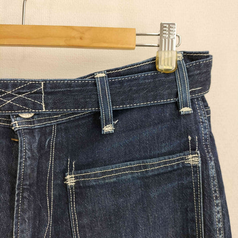 リーバイスレッド Levis RED BIG-E REGULAR STRAIGHT STRETCH DENIM JEANS ビッグE ストレート ストレッチデニム ジーンズ メンズ W29 L32