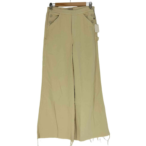 マザー mother the main sail sneak fray mojave desert pants レディース