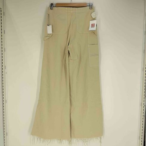 マザー mother the main sail sneak fray mojave desert pants レディース