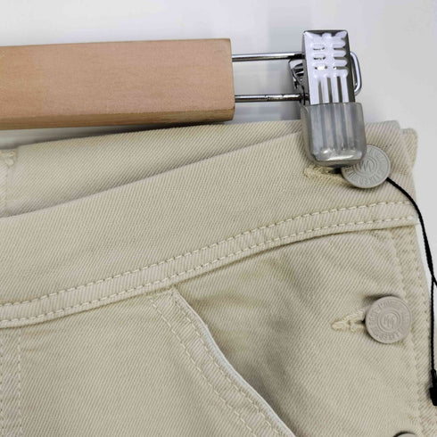 マザー mother the main sail sneak fray mojave desert pants レディース