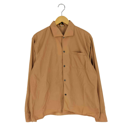 FOREAL L/S シャツ メンズ