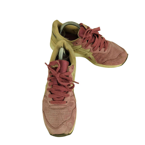 オニツカタイガー ONITSUKA TIGER TIGER ALLY ローカットスニーカー レディース JPN:24