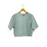 アディダスオリジナルス adidas Originals リブデザインS/S Tシャツ レディース M