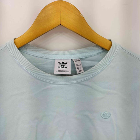 アディダスオリジナルス adidas Originals リブデザインS/S Tシャツ レディース M