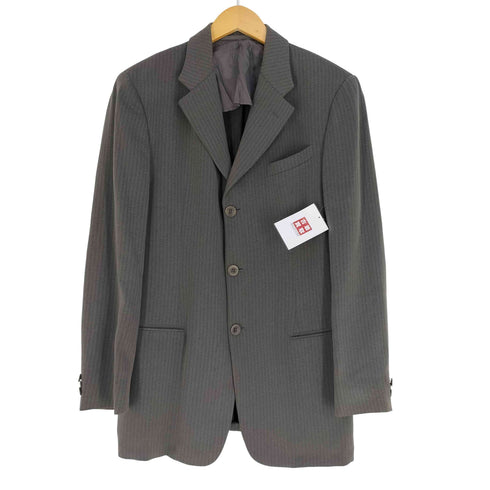 アルマーニコレツィオーニ ARMANI COLLEZIONI イタリア製 3Bテーラードジャケット メンズ 48/R