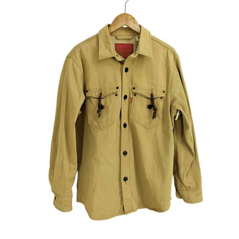 リーバイスレッド Levis RED リラックス ウエスタンシャツ WANDERING TIME メンズ import:S
