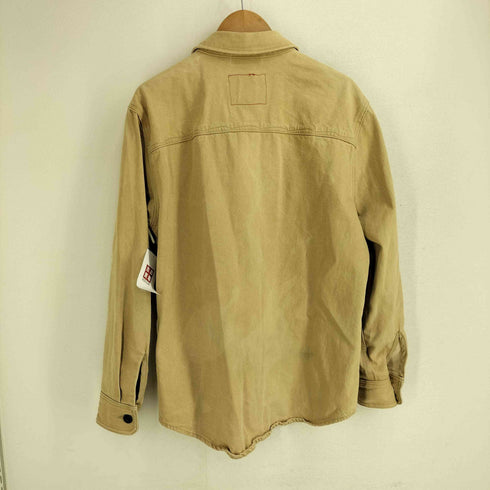リーバイスレッド Levis RED リラックス ウエスタンシャツ WANDERING TIME メンズ import:S