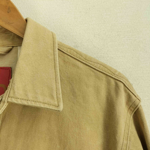 リーバイスレッド Levis RED リラックス ウエスタンシャツ WANDERING TIME メンズ import:S