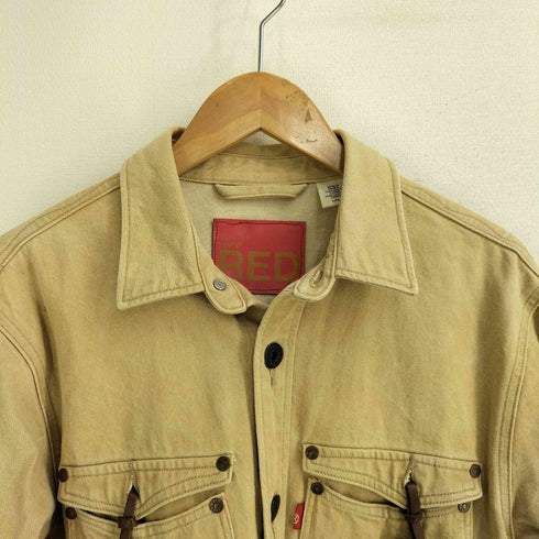 リーバイスレッド Levis RED リラックス ウエスタンシャツ WANDERING TIME メンズ import:S