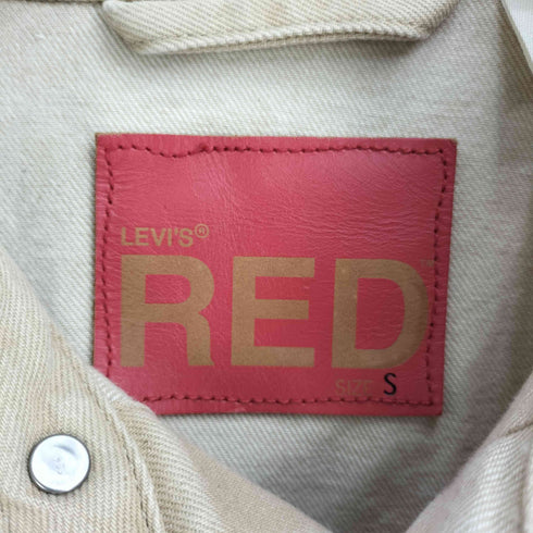 リーバイスレッド Levis RED リラックス ウエスタンシャツ WANDERING TIME メンズ import:S
