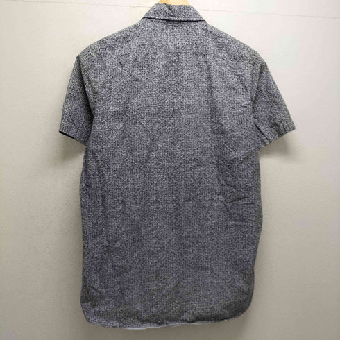 ポールスミスジーンズ Paul Smith JEANS CLASSIC FIT 総柄BDシャツ メンズ M