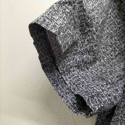ポールスミスジーンズ Paul Smith JEANS CLASSIC FIT 総柄BDシャツ メンズ M