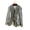 コムデギャルソンオムプリュス COMME des GARCONS HOMME PLUS 21SS Metal Outlaw メタルアウトロー 再構築 2B テーラードジャケット メンズ JPN:M