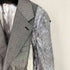 コムデギャルソンオムプリュス COMME des GARCONS HOMME PLUS 21SS Metal Outlaw メタルアウトロー 再構築 2B テーラードジャケット メンズ JPN:M