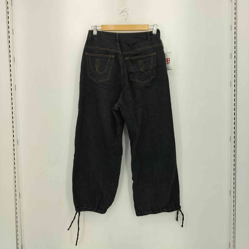 Los Angeles Territory コットンバギーパンツ メンズ 32
