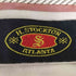 H.STOCKTON ATLANTA カナダ製 カシミヤ混 千鳥格子 ウール2タックスラックス メンズ 34inch