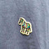 ポールスミス Paul Smith ホース刺繍クルーネックTシャツ メンズ L