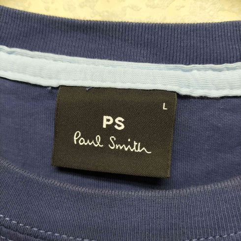 ポールスミス Paul Smith ホース刺繍クルーネックTシャツ メンズ L