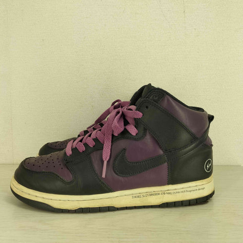 フラグメントデザイン fragment design DUNK HI / F メンズ JPN:26