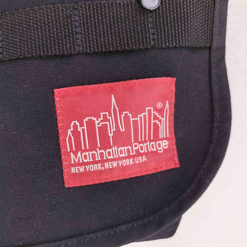 マンハッタンポーテージ Manhattan Portage Casual Messenger Bag JR Utility 2022 メンズ