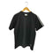 アディダス adidas 90s パフォーマンスロゴスリーラインメッシュ S/S Tシャツ メンズ M