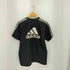 アディダス adidas 90s パフォーマンスロゴスリーラインメッシュ S/S Tシャツ メンズ M