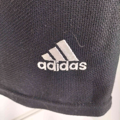 アディダス adidas 90s パフォーマンスロゴスリーラインメッシュ S/S Tシャツ メンズ M