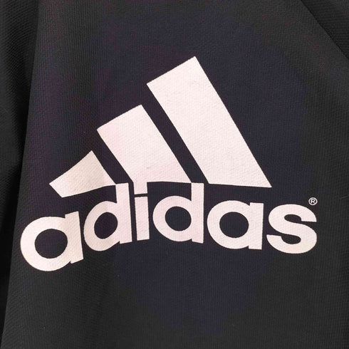 アディダス adidas 90s パフォーマンスロゴスリーラインメッシュ S/S Tシャツ メンズ M