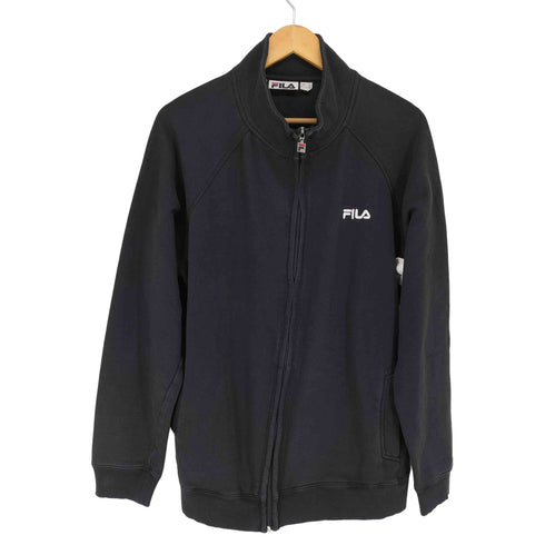 フィラ FILA ロゴ刺繍スウェットジャケット メンズ XL