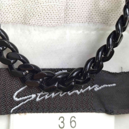 スタニングルアー Stunning Lure ノーカラー レザーワンピース レディース JPN:36