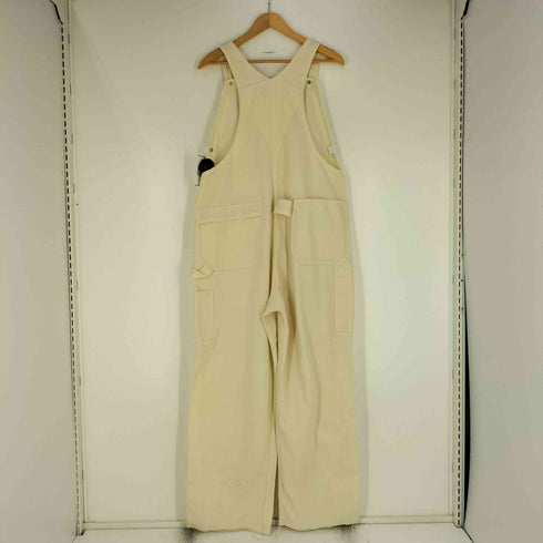 シアーズ Sears 70s 80s PERMA PREST ペイント加工 ペインター オーバーオール メンズ 38×36