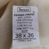 シアーズ Sears 70s 80s PERMA PREST ペイント加工 ペインター オーバーオール メンズ 38×36