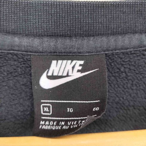 ナイキ NIKE CLEVELAND STATE BASKETBALL クルーネックスウェット メンズ XL