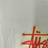 ステューシー Stussy ロゴプリントショートスリーブTシャツ メンズ JPN:M