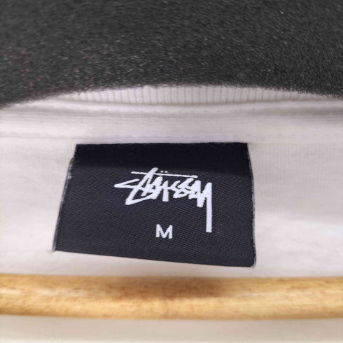 ステューシー Stussy ロゴプリントショートスリーブTシャツ メンズ JPN:M