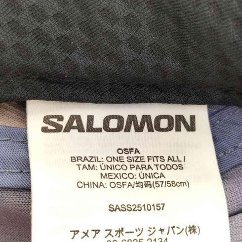 サロモン SALOMON SHKout 7PANELS メンズ