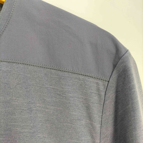 サロモン SALOMON OUTLINE SS TEE メンズ import:L