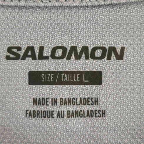 サロモン SALOMON OUTLINE SS TEE メンズ import:L