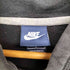 ナイキ NIKE スウォッシュ刺繍プルオーバーパーカー メンズ L
