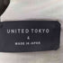 ユナイテッドトウキョウ UNITED TOKYO HAKAMAラップワイドパンツ レディース JPN:4