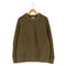 エイチビューティーアンドユースユナイテッドアローズ H BEAUTY & YOUTH UNITED ARROWS MOP RIB CREW NECK KNIT メンズ JPN:S