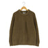エイチビューティーアンドユースユナイテッドアローズ H BEAUTY & YOUTH UNITED ARROWS MOP RIB CREW NECK KNIT メンズ JPN:S