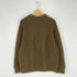 エイチビューティーアンドユースユナイテッドアローズ H BEAUTY & YOUTH UNITED ARROWS MOP RIB CREW NECK KNIT メンズ JPN:S